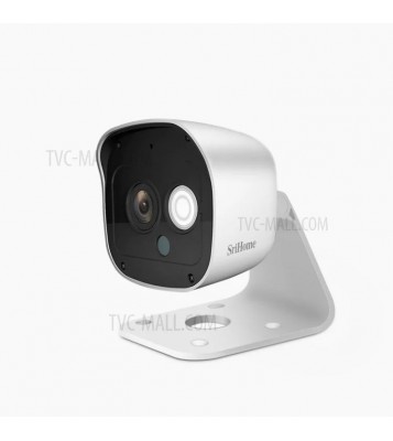 SRIHOME SH029 3MP WiFi IP Camera 1296P Indoor 3X Digital Zoom Night Color Wireless H.264 P2P Security CCTV Camera - EU Plug