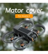 STARTRC 1143003 8Pcs for DJI Avata 2 Motor Cover ABS+PC Motor Protective Ring RC Drone Accessories