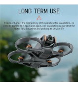 STARTRC 1143003 8Pcs for DJI Avata 2 Motor Cover ABS+PC Motor Protective Ring RC Drone Accessories