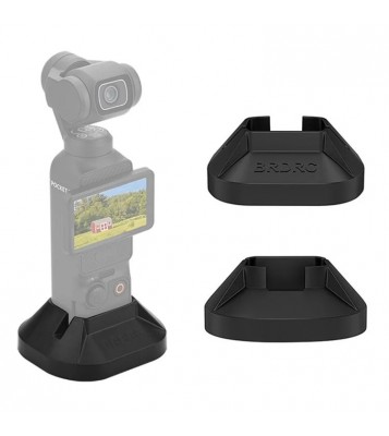 BRDRC Desktop Mount Stand for DJI Osmo Pocket 3 Stable Holder for Live Streaming