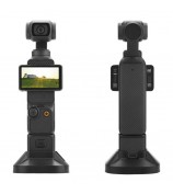 BRDRC Desktop Mount Stand for DJI Osmo Pocket 3 Stable Holder for Live Streaming