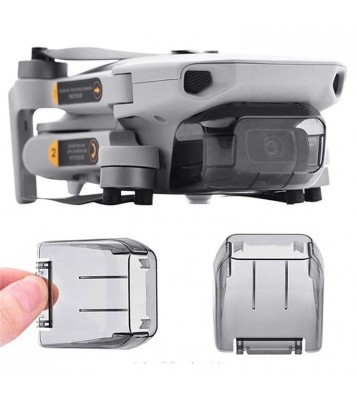 BRDRC For DJI Mini 4K / Mini SE / Mini 2 Drone Gimbal Protective Cap PC Anti-Dust Lens Cover