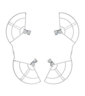 BRDRC For DJI Mini 4 Pro Propeller Protector Ring Drone Blade Guard Protective Cover