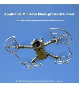 BRDRC For DJI Mini 4 Pro Propeller Protector Ring Drone Blade Guard Protective Cover