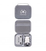 For DJI Mini 4K / Mini 2 SE / Mini 2 Storage Bag Shockproof EVA Drone Carrying Case