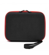 Portable EVA Storage Bag for DJI Neo Drone Shockproof Carrying Case - Black