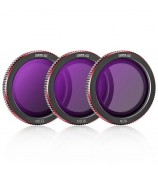 STARTRC 1151572 3Pcs / Set For DJI Neo ND8 ND16 ND32 Optical Glass Drone Lens Filters