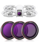 STARTRC 1151572 3Pcs / Set For DJI Neo ND8 ND16 ND32 Optical Glass Drone Lens Filters