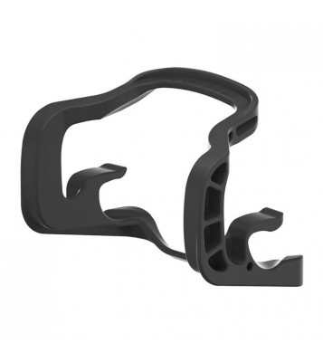 SUNNYLIFE NE-BX897 For DJI Neo Quick Release Gimbal Bumper Drone Protection Bracket - Black