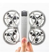 STARTRC For DJI Neo Propeller Protector RC Drone TPU Propeller Guard Protective Ring - Light Grey