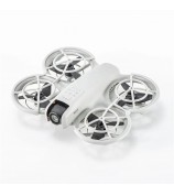 STARTRC For DJI Neo Propeller Protector RC Drone TPU Propeller Guard Protective Ring - Light Grey