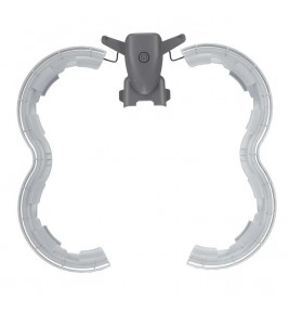 STARTRC 1144758 For DJI Avata 2 Anti-Collision Drone Propeller Guard Plastic Protection Rings with Light