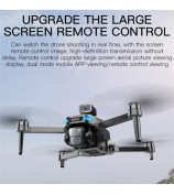 SG901 Max HD Aerial Photography RC Drone Brushless Motor Obstacle Avoidance Folding Quadcopter, with 2 Batteries