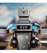 SG901 Max HD Aerial Photography RC Drone Brushless Motor Obstacle Avoidance Folding Quadcopter, with 2 Batteries