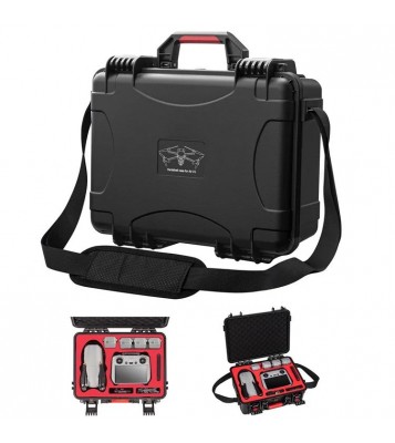 STARTRC 1154931 For DJI Air 3S Waterproof Suitcase Explosion-Proof PP Carrying Box