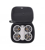 CQT 4Pcs / Set For DJI Neo Extended Height Stand Foldable Drone Landing Gear - Black