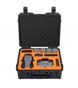 SUNNYLIFE AQX-16 For DJI Air 3S / Air 3 Waterproof Plastic Hard Case Shockproof Storage Box