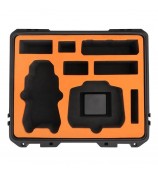 SUNNYLIFE AQX-16 For DJI Air 3S / Air 3 Waterproof Plastic Hard Case Shockproof Storage Box