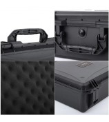 SUNNYLIFE AQX-16 For DJI Air 3S / Air 3 Waterproof Plastic Hard Case Shockproof Storage Box