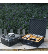 SUNNYLIFE AQX-16 For DJI Air 3S / Air 3 Waterproof Plastic Hard Case Shockproof Storage Box