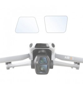 SUNNYLIFE 1 Set For DJI Air 3S Anti-Scratch Drone Tempered Glass Film HD Screen Protector