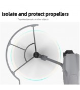 SUNNYLIFE A3S-KC910 For DJI Air 3S / Air 3 Integrated Anti-Collision Ring Drone Propeller Guard