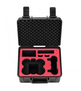 BRDRC For DJI Neo Drone Carrying Case Waterproof Hard Travel Case