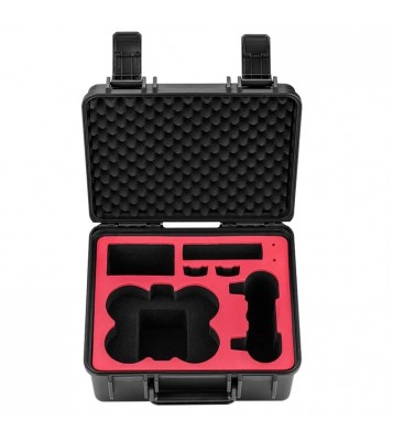 BRDRC For DJI Neo Drone Carrying Case Waterproof Hard Travel Case