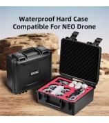 BRDRC For DJI Neo Drone Carrying Case Waterproof Hard Travel Case