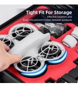 BRDRC For DJI Neo Drone Carrying Case Waterproof Hard Travel Case