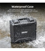 BRDRC For DJI Neo Drone Carrying Case Waterproof Hard Travel Case