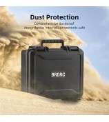 BRDRC For DJI Neo Drone Carrying Case Waterproof Hard Travel Case