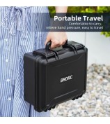 BRDRC For DJI Neo Drone Carrying Case Waterproof Hard Travel Case