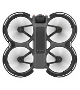 BRDRC Propeller Guard Protector for DJI Avata 2 Drone Protective Bumper Anti-Collision Accessories - Black