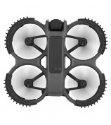 BRDRC 4Pcs / Set Protective Bumper for DJI Avata 2 Propeller Guard Protector Anti-Collision Drone Accessories - Black