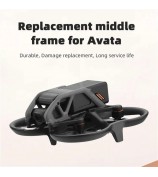 BRDRC Replacement Upper Frame for DJI Avata Drone Body Upper Shell Assembly Repair Parts