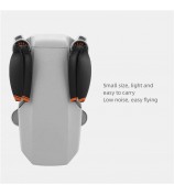 BRDRC 2Pair For DJI Mini 4K / SE / 2 / 1 Propellers RC Drone Spare Blade Replacement Parts - Orange