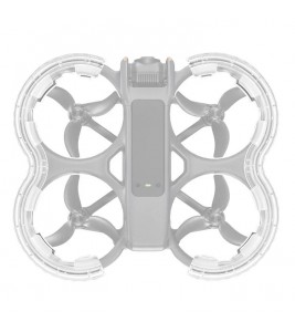 STARTRC 1151848 For DJI Avata 2 TPU Anti-Collision Bumper Ring Drone Propeller Guard Impact Protector