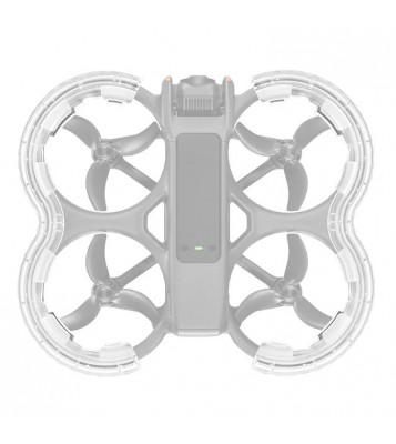 STARTRC 1151848 For DJI Avata 2 TPU Anti-Collision Bumper Ring Drone Propeller Guard Impact Protector