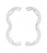 STARTRC 1151848 For DJI Avata 2 TPU Anti-Collision Bumper Ring Drone Propeller Guard Impact Protector