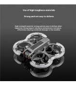 STARTRC 1151848 For DJI Avata 2 TPU Anti-Collision Bumper Ring Drone Propeller Guard Impact Protector