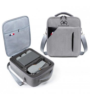 For DJI Air 3 / 3S Carring Case Crossbody Shoulder Bag RC Drone Accessories Storage Bag