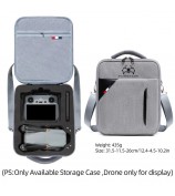 For DJI Air 3 / 3S Carring Case Crossbody Shoulder Bag RC Drone Accessories Storage Bag