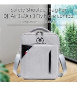 For DJI Air 3 / 3S Carring Case Crossbody Shoulder Bag RC Drone Accessories Storage Bag