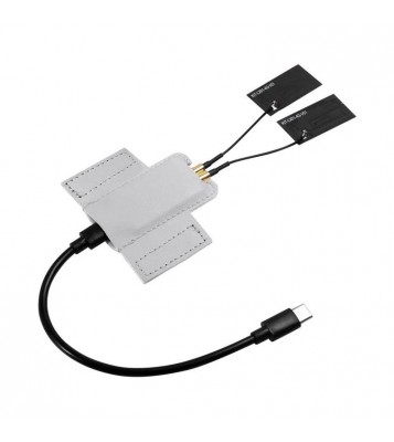 For DJI Mini 4 Pro / Mini 3 Pro / Mini 3 Drone 4G Module Installation PU Sleeve with Antenna