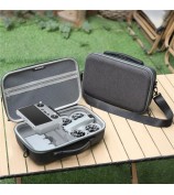 SUNNYLIFE NE-B919 For DJI Neo Protective Case Hard Shell Four Battery Set Bag (RC 2 Version)