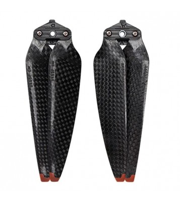 AIR3CFP0 1Pair Carbon Fiber Propellers for DJI Air 3 Quiet Foldable Quick-Release Drone Accessories