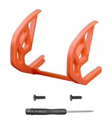 BRDRC Bumper Guard for DJI Neo Drone Gimbal Lens Anti-Collision ABS Protective Bar - Orange