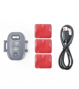 STARTRC 1153200 Alarm Tracker for DJI Neo Drone Anti-Loss Bluetooth Locator with LED Light