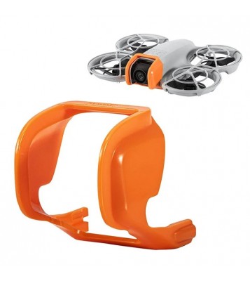 STARTRC For DJI Neo Drone Gimbal Lens Protection Bumper Plastic Anti-Collision Guard - Orange